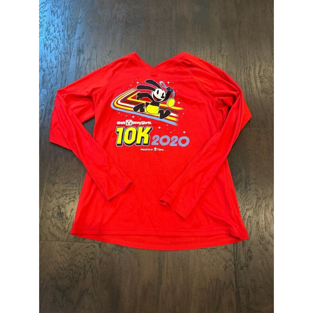 Run Disney 2020 Walt Disney World 10k Oswald Long Sleeve